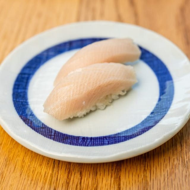 Yellow Tail Belly.