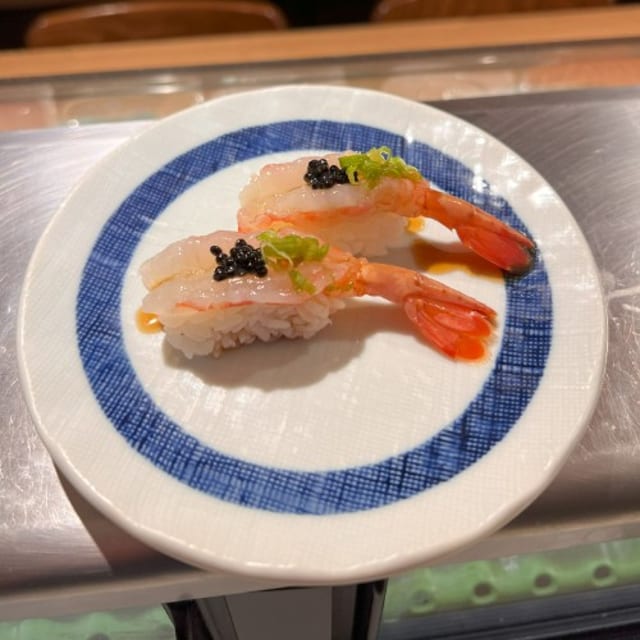 Sweet Shrimp.