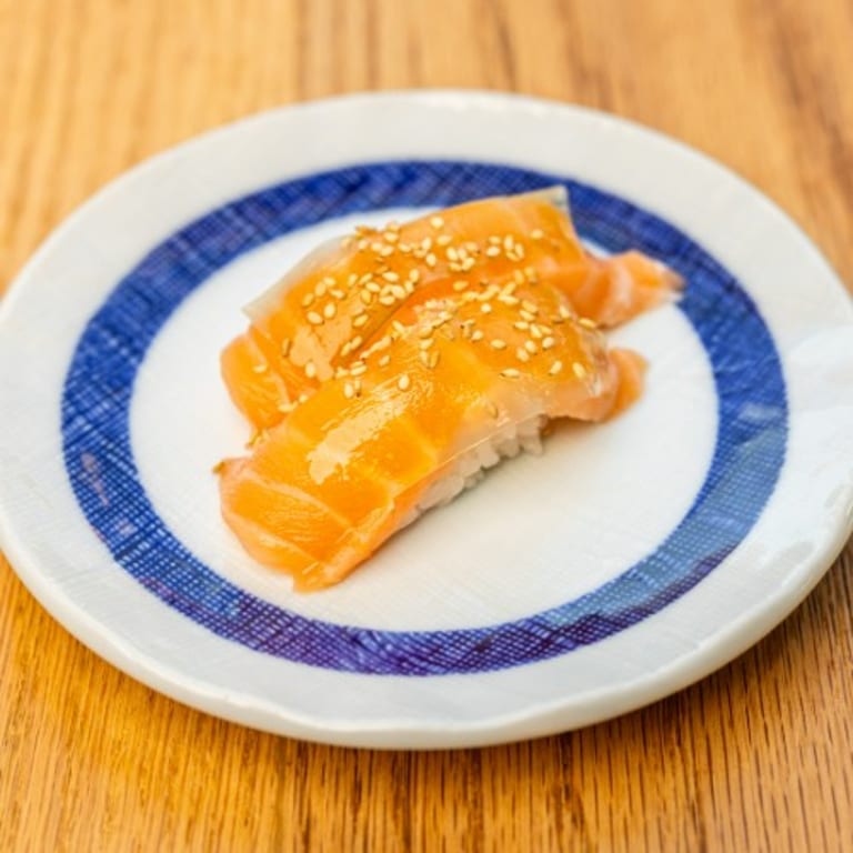 Savor Our Salmon Specialties