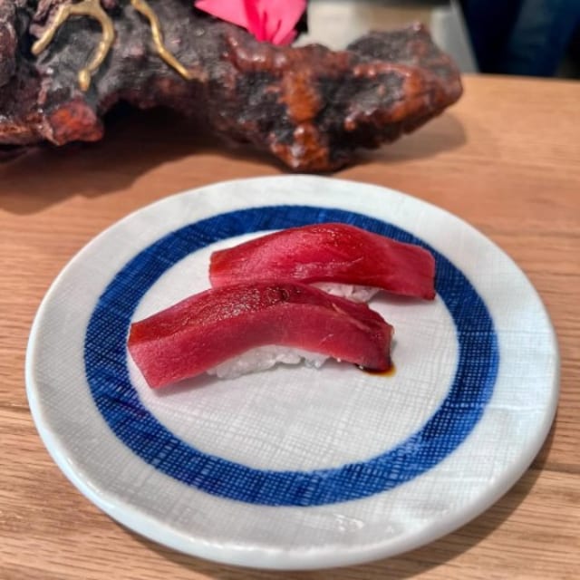 Blue Fin.