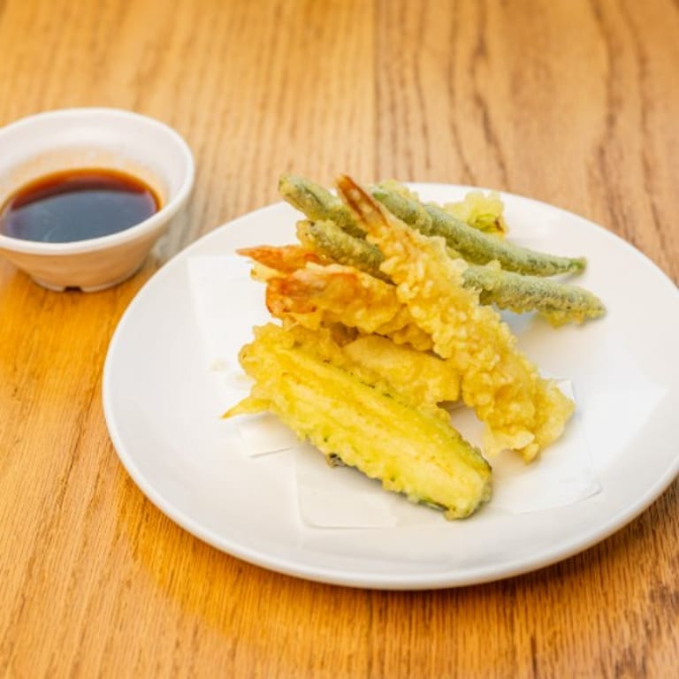 Savor Our Tempura Delights