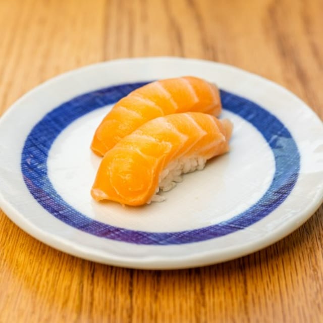 Salmon.