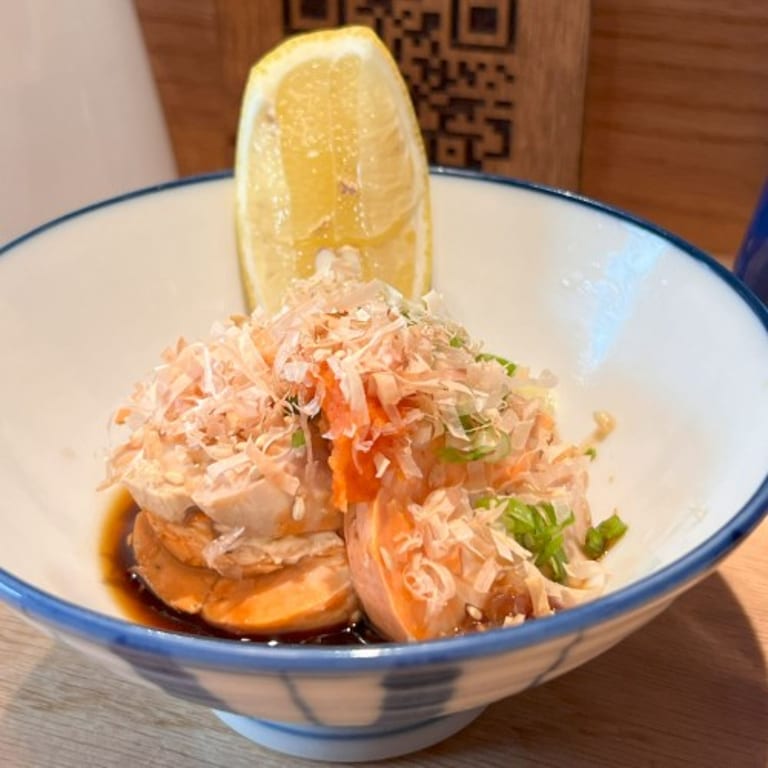 Savor Our Fish Dishes