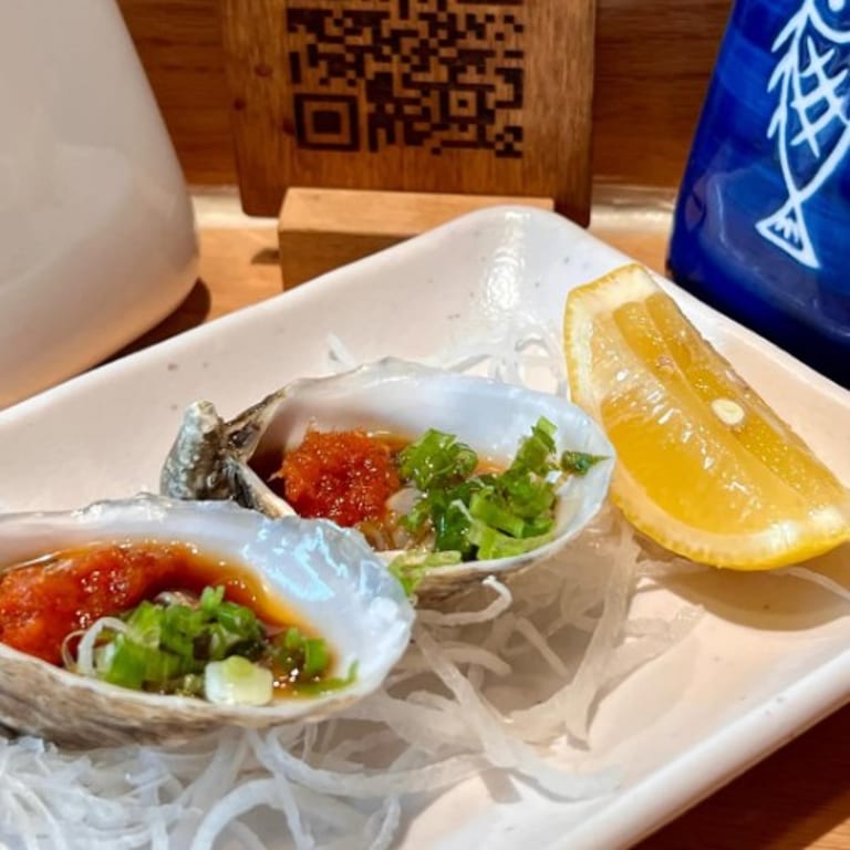 Oyster Delights Await You